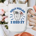 Dental Hygienist Graduation Dentist Dentistry Graphic Print Coffee Mug