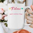 Dental Hygienist Graduation Future Dental Hygienist Graphic Print Coffee Mug