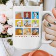 Disney Classic Father's Day Disney Dads Colorful Panels Graphic Print Coffee Mug