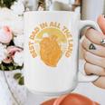 Disney The Lion King Father's Day Best Dad In All The Land Graphic Print Coffee Mug