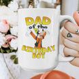 Disney Mickey & Friends Goofy Dad Of The Birthday Boy Graphic Print Coffee Mug