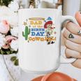 Disney And Pixar's Toy Story Dad Of The Birthday Cowgirl Graphic Print Coffee Mug