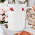 Doctorate PhinisheD PhD Graduation Premium Graphic Print Coffee Mug