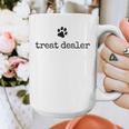 Dog Treat Dealer Vintage Pet Print Dog Dad Mom Graphic Print Coffee Mug