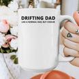 Drifting Dad Like A Normal Dad JDM Car Drift Graphic Print Coffee Mug Drifting Dad Like A Normal Dad JDM Car Drift Graphic Print Coffee Mug