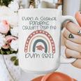 DVM Doctor Veterinary Medicine Veterinarian Graduation 2021 Graphic Print Coffee Mug