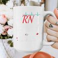 Earned It Nurse Graduation 2025 Nursing Grad Student RN LPN Graphic Print Coffee Mug