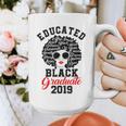 Educated Graduate 2019 Graduation CuteShirt Graphic Print Coffee Mug