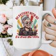 Elder Emo Grandma Nana Be Patient With Me I'm From The 1900s Graphic Print Coffee Mug