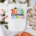 Elementary Graduate 2026 Graduation Class Of 2026 Kids Graphic Print Coffee Mug