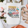 Elementary School End Of Year Graduation Middle Graphic Print Coffee Mug
