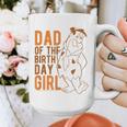 The Flintstones Fred Flintstone Dad Of The Birthday Girl Graphic Print Coffee Mug