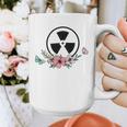 Floral Rad Tech Radiology Graduation X-Ray Tech Graphic Print Coffee Mug