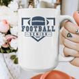 Football Senior Night Football Senior 2025 Graduation 44 Graphic Print Coffee Mug