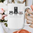 Never Forget Retro Nostalgia Tapes Throwback 80s Premium Tri-Blend Graphic Print Coffee Mug