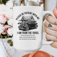 Forgive Me I'm From The 1900s No E-Car No SolarCells Premium Tri-Blend Graphic Print Coffee Mug