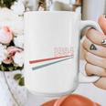 Freeze Tag 90s Nostalgia Graphic Print Coffee Mug Freeze Tag 90s Nostalgia Graphic Print Coffee Mug