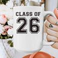 Freshman Class Of 2026 High School Senior Graduation Graphic Print Coffee Mug