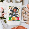 Future HBCU Grad Dabbing Kid Graduation For Boys Kids Graphic Print Coffee Mug