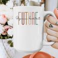 Future Physician Assistant Student Doctor Graduation Graphic Print Coffee Mug