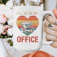 Garden I'Ll Be In My Office Father Day Plant Dad Graphic Print Coffee Mug