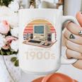 Geek Please Be Patient I'm From The 1900s Retro Computer PC Graphic Print Coffee Mug Geek Please Be Patient I'm From The 1900s Retro Computer PC Graphic Print Coffee Mug