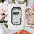 Generic Beer 1980s 80s Nostalgia Premium Tri-Blend Graphic Print Coffee Mug