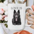 German Shepherd Shirt Shepard TShirt Dog Mom Dad Love Graphic Print Coffee Mug German Shepherd Shirt Shepard TShirt Dog Mom Dad Love Graphic Print Coffee Mug