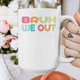 Goodbye Kindergarten Hello 1st Grade Kindergarten Graduation Premium Graphic Print Coffee Mug