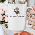 Goose Silly Lawyer Law Student School Graduation Graphic Print Coffee Mug