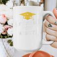 I Graduated Now What Congratulations Graduation Graphic Print Coffee Mug