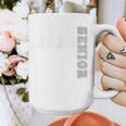 Graduation 2020 Class Of 2020 Senior Graphic Print Coffee Mug