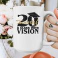 Graduation 2020 A Class With Vision Graphic Print Coffee Mug