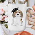 Graduation Beagle Dog 2017 Graduate Graduation Tee Graphic Print Coffee Mug