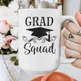 Graduation Grad Squad Graphic Print Coffee Mug