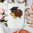 Graduation Hedgehog 2017 Graduate Graduation T-Shirt Graphic Print Coffee Mug