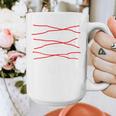 Graduation High School 2025 High School Graduation Premium Tri-Blend Graphic Print Coffee Mug
