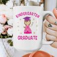 Graduation Kindergarten Last Day Of School Shirt Girls Graphic Print Coffee Mug