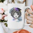 Graduation Masters Degree Woman Queen Graduate 2025 Graphic Print Coffee Mug