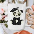 Graduation Panda Bear 2017 Graduate Graduation T-Sh Graphic Print Coffee Mug