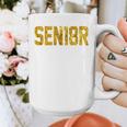 Graduation Party SEN18R Senior 2018 High School T-Shirt Graphic Print Coffee Mug