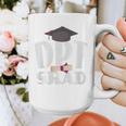 Graduation Physical Therapist Doctor Of PT DPT Graphic Print Coffee Mug