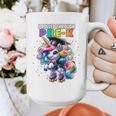 Graduation Pre-K Unicorn Roller Skate Girls Preschool Grad Graphic Print Coffee Mug