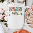 Gross Motor Promoter Physical Therapist Graduation PT Graphic Print Coffee Mug