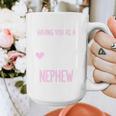 Guardian Angel Memorial In Memory Of Nephew Tee For Aunt Graphic Print Coffee Mug Guardian Angel Memorial In Memory Of Nephew Tee For Aunt Graphic Print Coffee Mug
