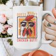 Guess What Chicken Butt DadSiblingsFriends Humor Small Graphic Print Coffee Mug Guess What Chicken Butt DadSiblingsFriends Humor Small Graphic Print Coffee Mug