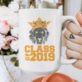 High School King Graduation Shirt Class Of 2019 Seniors Graphic Print Coffee Mug