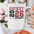 Hockey Senior Night Hockey Senior 2026 Graduation 59 Graphic Print Coffee Mug