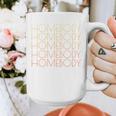 HOMEBODY For Men And Women Introverts Fun Graphic Graphic Print Coffee Mug
