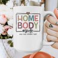 Homebody Stay At Home Introvert Home Body Cute Women Graphic Print Coffee Mug Homebody Stay At Home Introvert Home Body Cute Women Graphic Print Coffee Mug